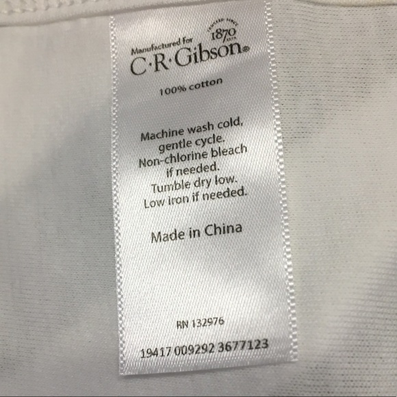 3/$20 💞NWOT 3 Pack C.R. Gibson Bibs - Picture 2 of 5